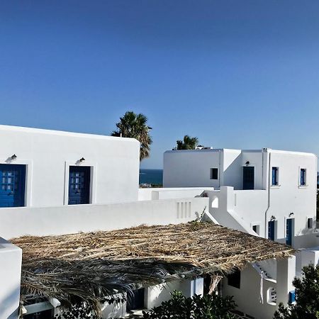 Arokaria Dreams Apartments Naoussa Esterno foto