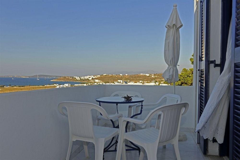 Arokaria Dreams Apartments Naoussa Esterno foto
