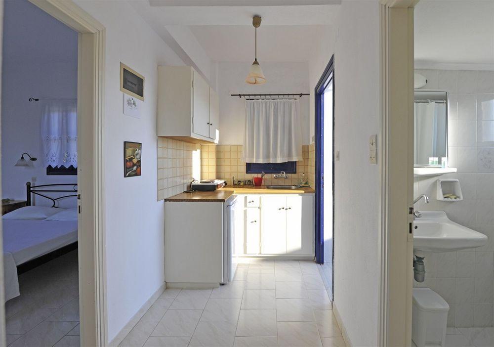 Arokaria Dreams Apartments Naoussa Esterno foto