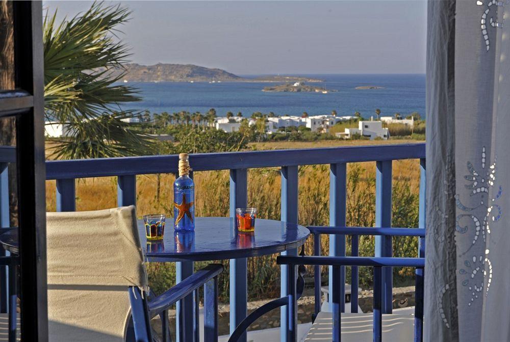 Arokaria Dreams Apartments Naoussa Esterno foto