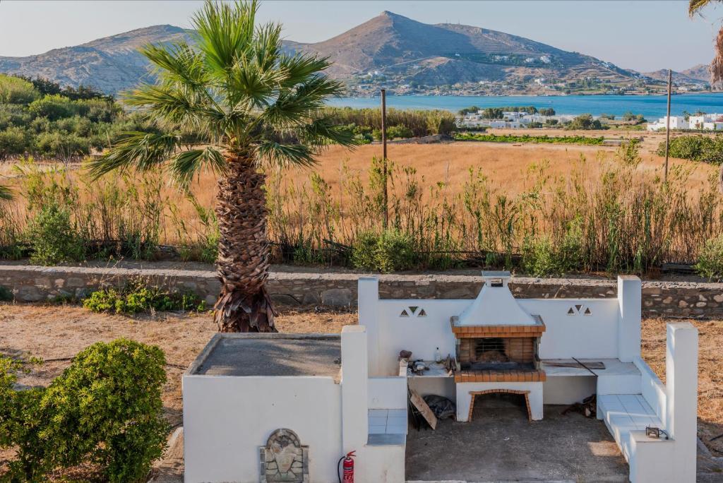 Arokaria Dreams Apartments Naoussa Camera foto