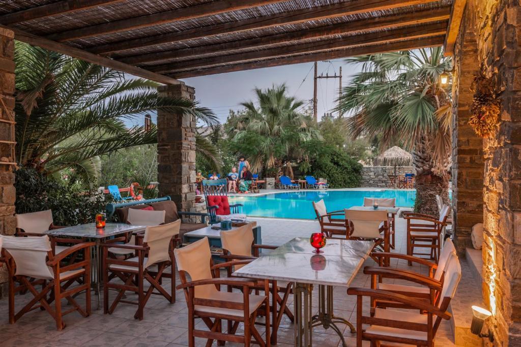 Arokaria Dreams Apartments Naoussa Esterno foto