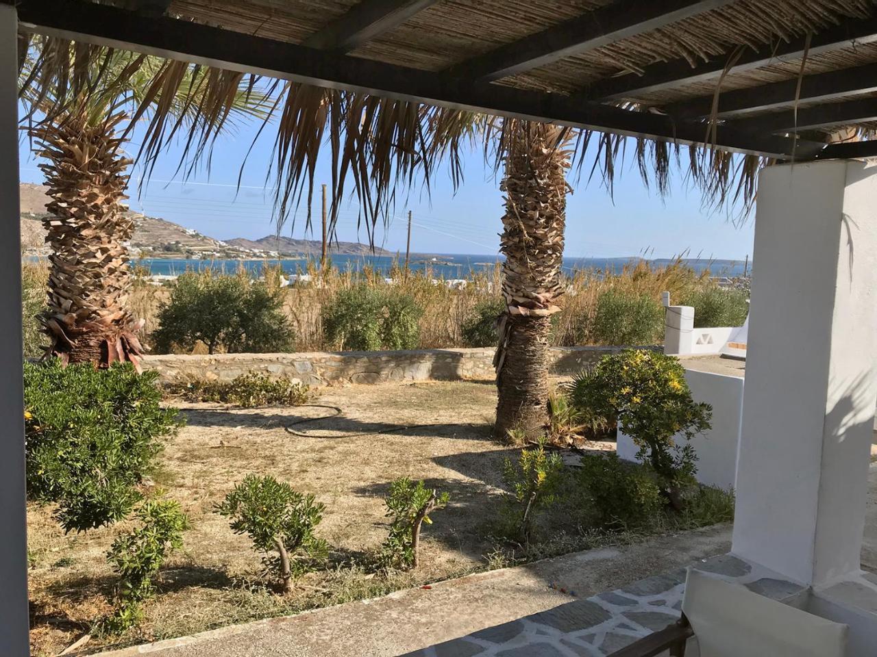 Arokaria Dreams Apartments Naoussa Esterno foto